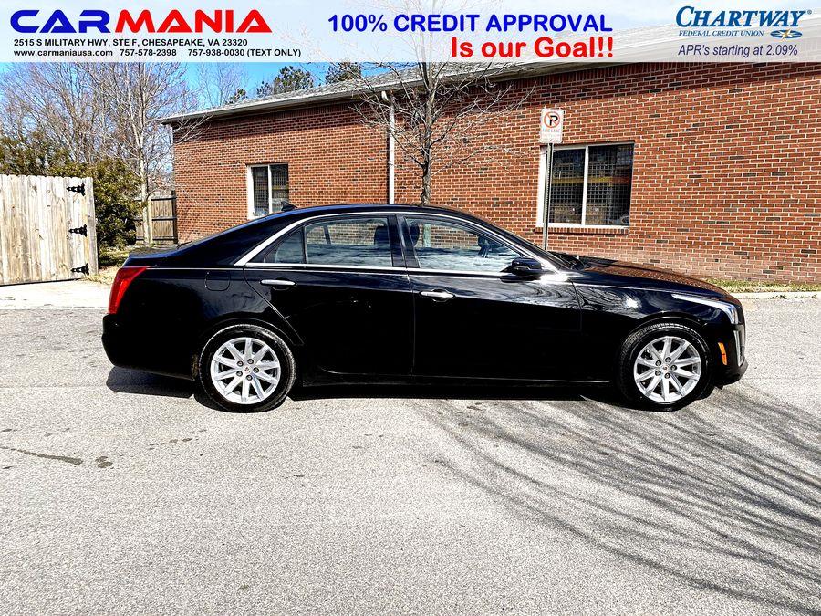 Used Cadillac Cts 3.6 Luxury Collection Sedan 4D 2014 | CARMANIA USA. Chesapeake, Virginia Used Cadillac Cts 3.6 Luxury Collection Sedan 4D 2014 | CARMANIA USA. Chesapeake, Virginia