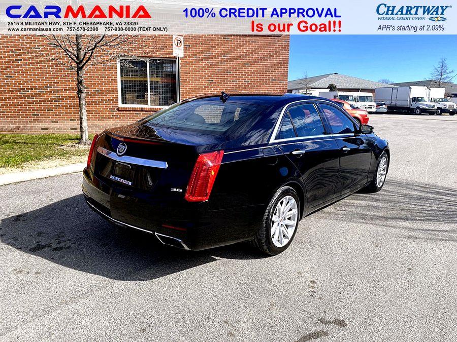 Used Cadillac Cts 3.6 Luxury Collection Sedan 4D 2014 | CARMANIA USA. Chesapeake, Virginia Used Cadillac Cts 3.6 Luxury Collection Sedan 4D 2014 | CARMANIA USA. Chesapeake, Virginia