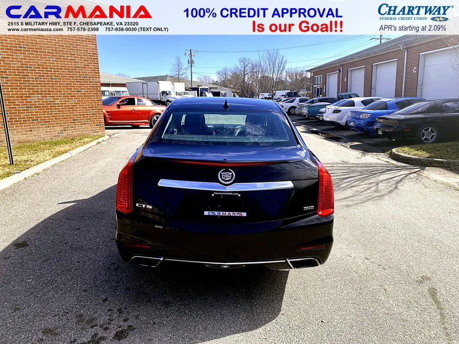 Used Cadillac Cts 3.6 Luxury Collection Sedan 4D 2014 | CARMANIA USA. Chesapeake, Virginia Used Cadillac Cts 3.6 Luxury Collection Sedan 4D 2014 | CARMANIA USA. Chesapeake, Virginia
