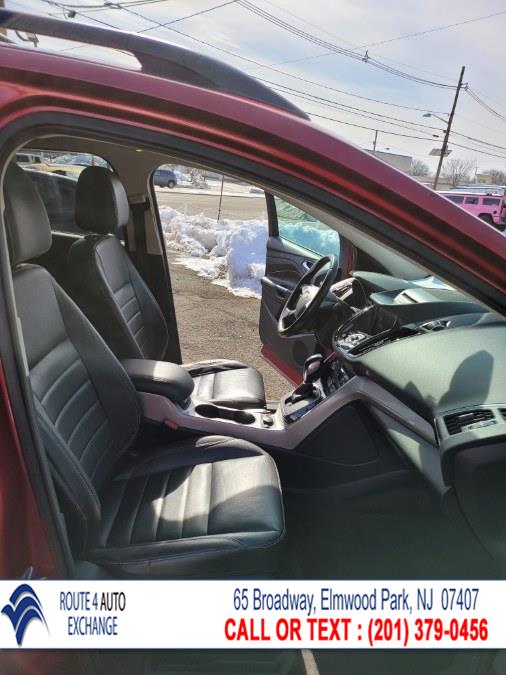 Used Ford Escape 4WD 4dr SEL 2013 | Route 4 Auto Exchange. Elmwood Park, New Jersey Used Ford Escape 4WD 4dr SEL 2013 | Route 4 Auto Exchange. Elmwood Park, New Jersey