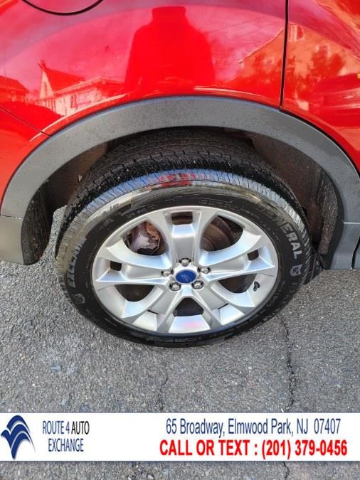 Used Ford Escape 4WD 4dr SEL 2013 | Route 4 Auto Exchange. Elmwood Park, New Jersey Used Ford Escape 4WD 4dr SEL 2013 | Route 4 Auto Exchange. Elmwood Park, New Jersey