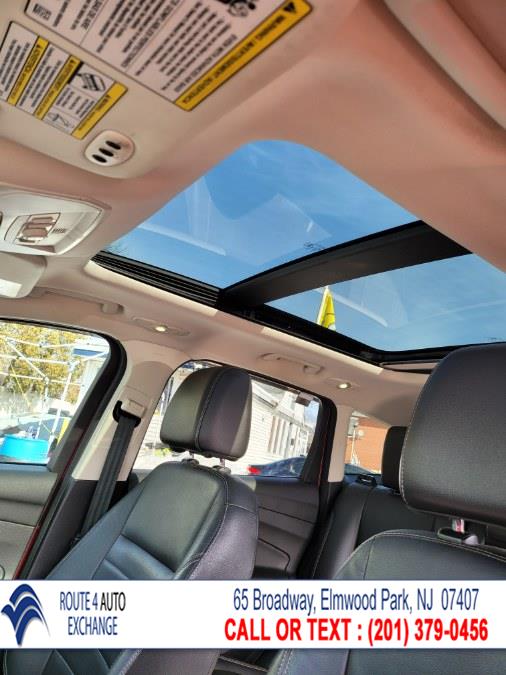 Used Ford Escape 4WD 4dr SEL 2013 | Route 4 Auto Exchange. Elmwood Park, New Jersey Used Ford Escape 4WD 4dr SEL 2013 | Route 4 Auto Exchange. Elmwood Park, New Jersey