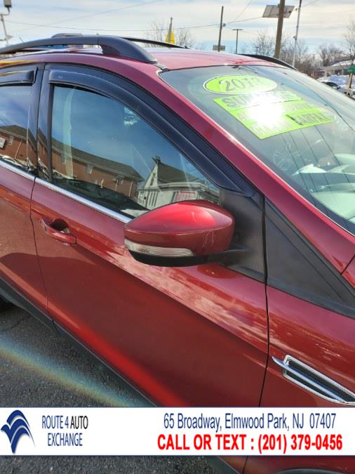 Used Ford Escape 4WD 4dr SEL 2013 | Route 4 Auto Exchange. Elmwood Park, New Jersey Used Ford Escape 4WD 4dr SEL 2013 | Route 4 Auto Exchange. Elmwood Park, New Jersey