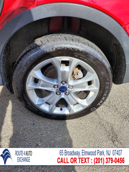 Used Ford Escape 4WD 4dr SEL 2013 | Route 4 Auto Exchange. Elmwood Park, New Jersey Used Ford Escape 4WD 4dr SEL 2013 | Route 4 Auto Exchange. Elmwood Park, New Jersey