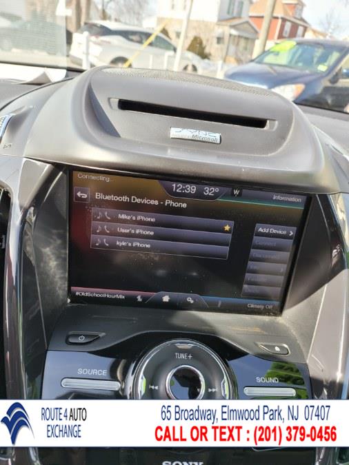 Used Ford Escape 4WD 4dr SEL 2013 | Route 4 Auto Exchange. Elmwood Park, New Jersey Used Ford Escape 4WD 4dr SEL 2013 | Route 4 Auto Exchange. Elmwood Park, New Jersey