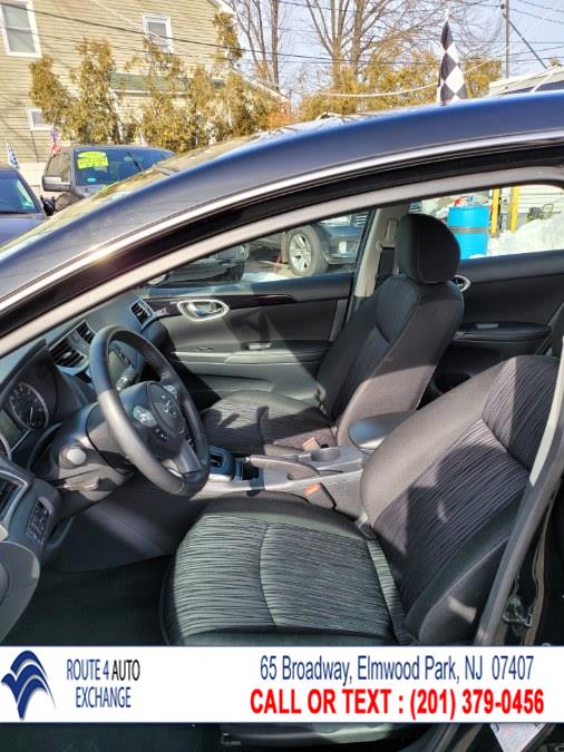 Used Nissan Sentra S CVT 2019 | Route 4 Auto Exchange. Elmwood Park, New Jersey Used Nissan Sentra S CVT 2019 | Route 4 Auto Exchange. Elmwood Park, New Jersey