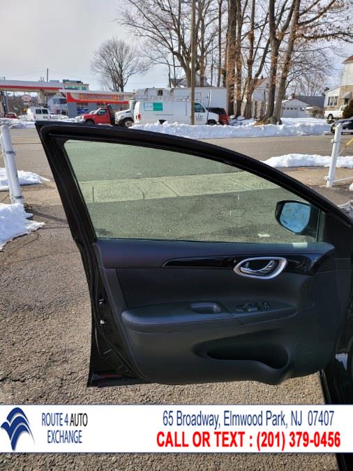 Used Nissan Sentra S CVT 2019 | Route 4 Auto Exchange. Elmwood Park, New Jersey Used Nissan Sentra S CVT 2019 | Route 4 Auto Exchange. Elmwood Park, New Jersey