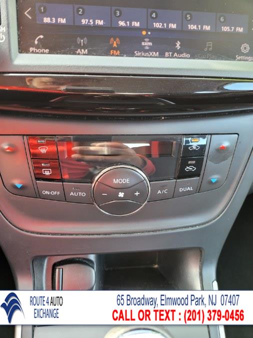 Used Nissan Sentra S CVT 2019 | Route 4 Auto Exchange. Elmwood Park, New Jersey Used Nissan Sentra S CVT 2019 | Route 4 Auto Exchange. Elmwood Park, New Jersey