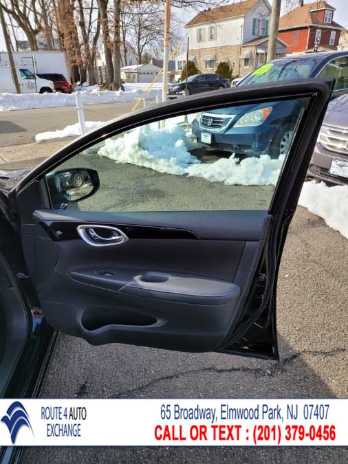 Used Nissan Sentra S CVT 2019 | Route 4 Auto Exchange. Elmwood Park, New Jersey Used Nissan Sentra S CVT 2019 | Route 4 Auto Exchange. Elmwood Park, New Jersey
