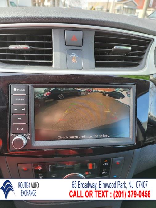 Used Nissan Sentra S CVT 2019 | Route 4 Auto Exchange. Elmwood Park, New Jersey Used Nissan Sentra S CVT 2019 | Route 4 Auto Exchange. Elmwood Park, New Jersey