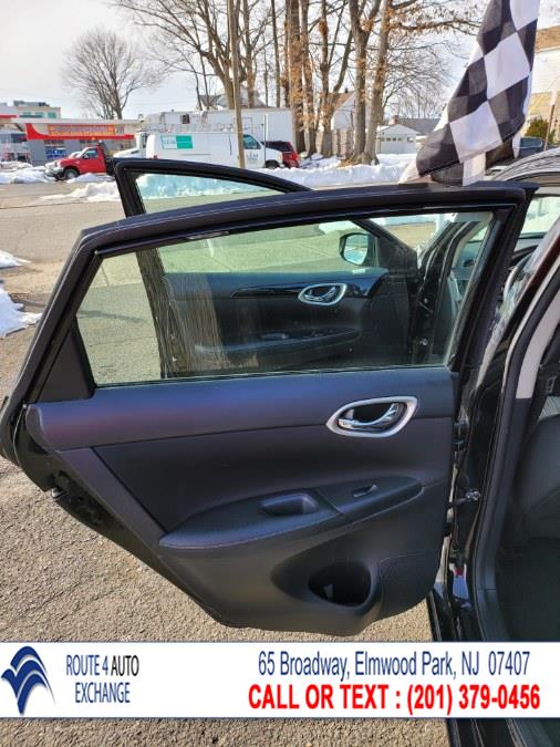 Used Nissan Sentra S CVT 2019 | Route 4 Auto Exchange. Elmwood Park, New Jersey Used Nissan Sentra S CVT 2019 | Route 4 Auto Exchange. Elmwood Park, New Jersey