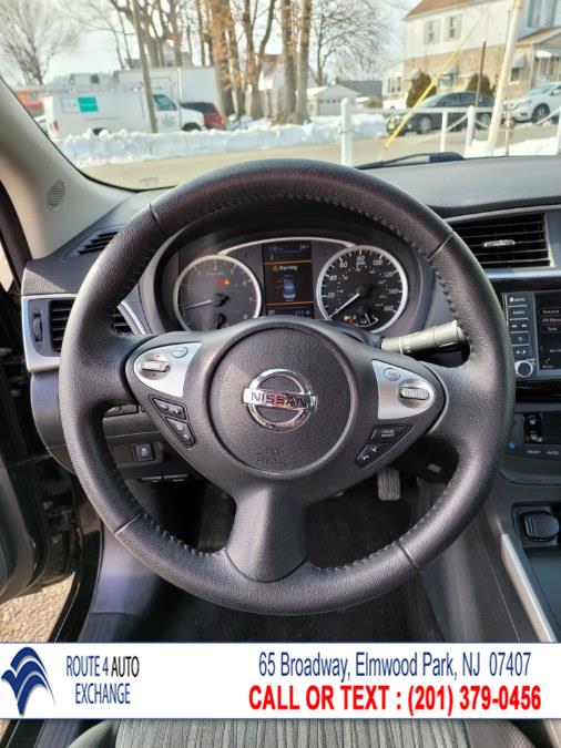 Used Nissan Sentra S CVT 2019 | Route 4 Auto Exchange. Elmwood Park, New Jersey Used Nissan Sentra S CVT 2019 | Route 4 Auto Exchange. Elmwood Park, New Jersey