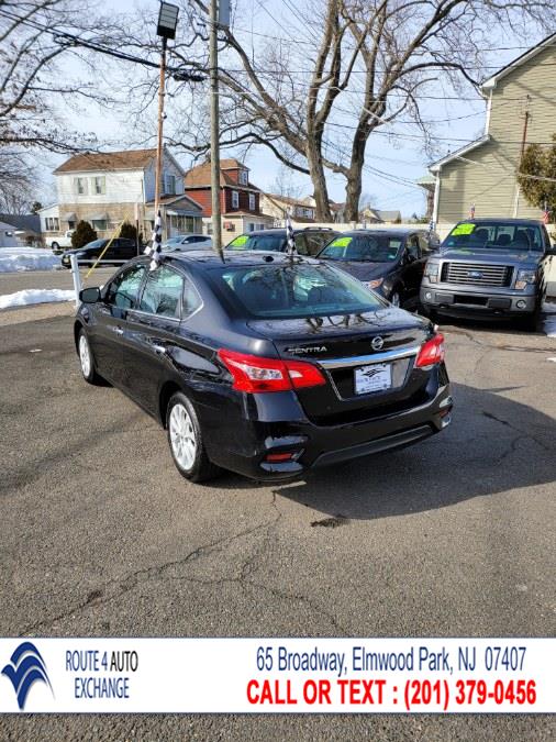 Used Nissan Sentra S CVT 2019 | Route 4 Auto Exchange. Elmwood Park, New Jersey Used Nissan Sentra S CVT 2019 | Route 4 Auto Exchange. Elmwood Park, New Jersey