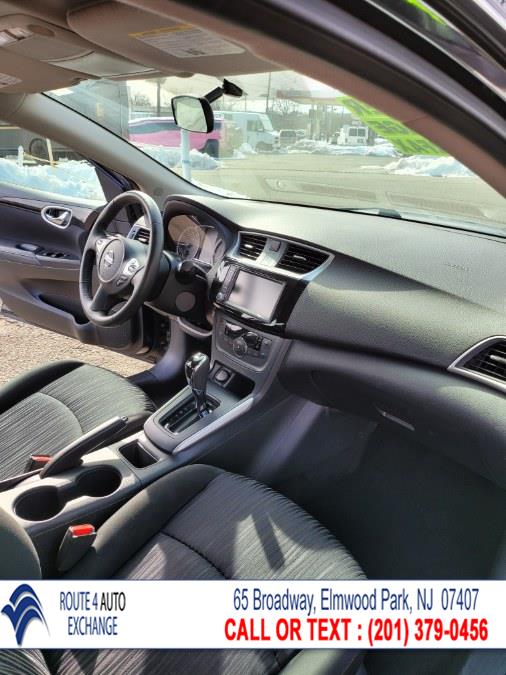 Used Nissan Sentra S CVT 2019 | Route 4 Auto Exchange. Elmwood Park, New Jersey Used Nissan Sentra S CVT 2019 | Route 4 Auto Exchange. Elmwood Park, New Jersey