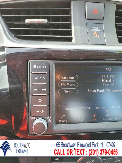 Used Nissan Sentra S CVT 2019 | Route 4 Auto Exchange. Elmwood Park, New Jersey Used Nissan Sentra S CVT 2019 | Route 4 Auto Exchange. Elmwood Park, New Jersey