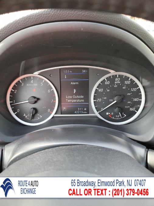 Used Nissan Sentra S CVT 2019 | Route 4 Auto Exchange. Elmwood Park, New Jersey Used Nissan Sentra S CVT 2019 | Route 4 Auto Exchange. Elmwood Park, New Jersey