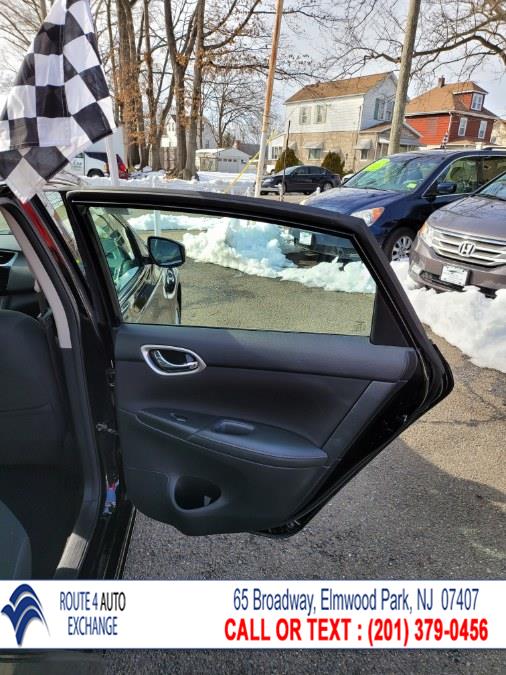 Used Nissan Sentra S CVT 2019 | Route 4 Auto Exchange. Elmwood Park, New Jersey Used Nissan Sentra S CVT 2019 | Route 4 Auto Exchange. Elmwood Park, New Jersey