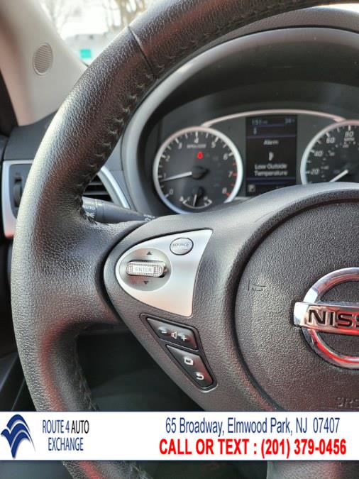 Used Nissan Sentra S CVT 2019 | Route 4 Auto Exchange. Elmwood Park, New Jersey Used Nissan Sentra S CVT 2019 | Route 4 Auto Exchange. Elmwood Park, New Jersey