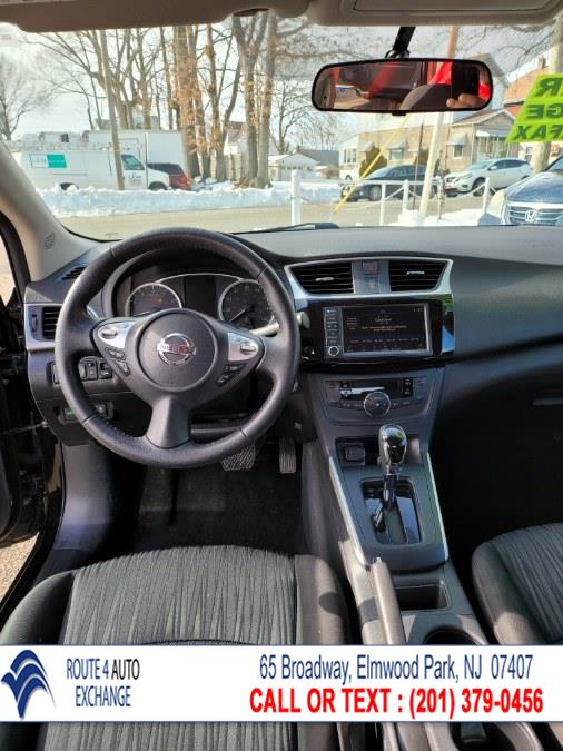Used Nissan Sentra S CVT 2019 | Route 4 Auto Exchange. Elmwood Park, New Jersey Used Nissan Sentra S CVT 2019 | Route 4 Auto Exchange. Elmwood Park, New Jersey