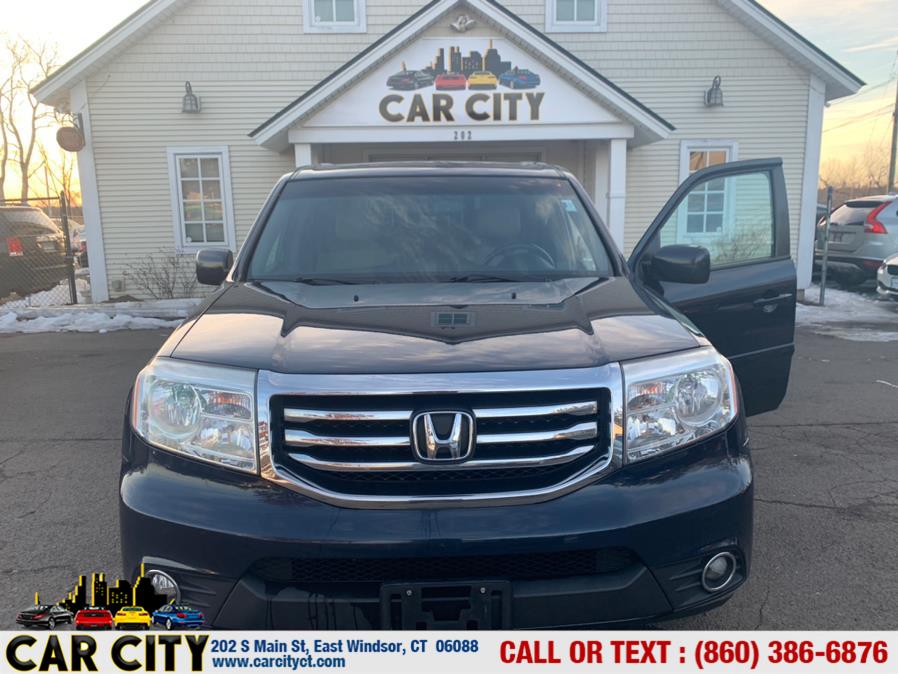 2012 Honda Pilot 4WD 4dr EX-L, available for sale in East Windsor, Connecticut | Car City LLC. East Windsor, Connecticut 2012 Honda Pilot 4WD 4dr EX-L, available for sale in East Windsor, Connecticut | Car City LLC. East Windsor, Connecticut