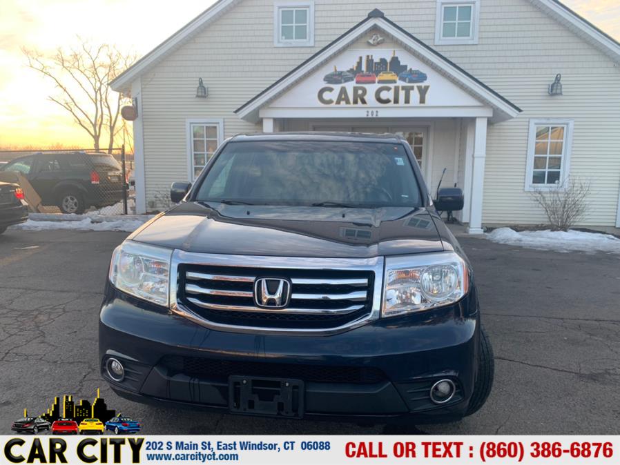 2012 Honda Pilot 4WD 4dr EX-L, available for sale in East Windsor, Connecticut | Car City LLC. East Windsor, Connecticut 2012 Honda Pilot 4WD 4dr EX-L, available for sale in East Windsor, Connecticut | Car City LLC. East Windsor, Connecticut