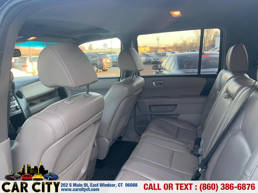 2012 Honda Pilot 4WD 4dr EX-L, available for sale in East Windsor, Connecticut | Car City LLC. East Windsor, Connecticut 2012 Honda Pilot 4WD 4dr EX-L, available for sale in East Windsor, Connecticut | Car City LLC. East Windsor, Connecticut