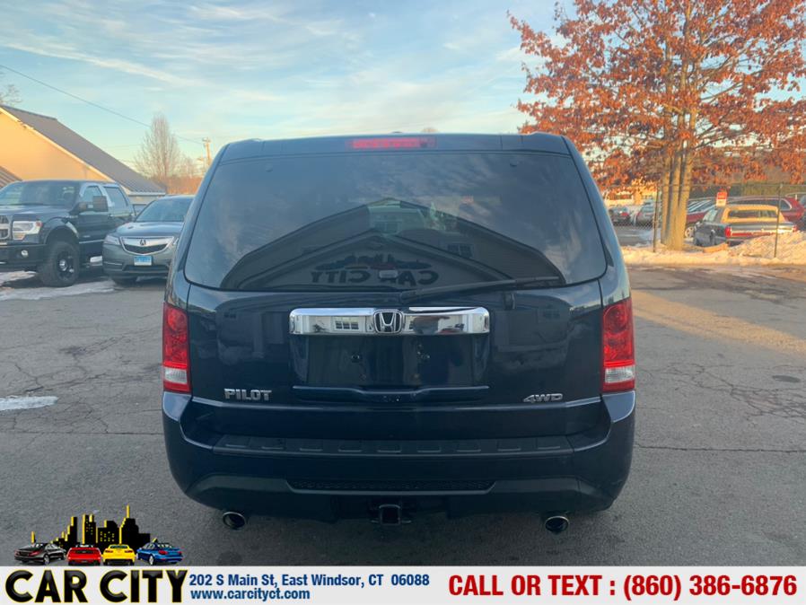 2012 Honda Pilot 4WD 4dr EX-L, available for sale in East Windsor, Connecticut | Car City LLC. East Windsor, Connecticut 2012 Honda Pilot 4WD 4dr EX-L, available for sale in East Windsor, Connecticut | Car City LLC. East Windsor, Connecticut