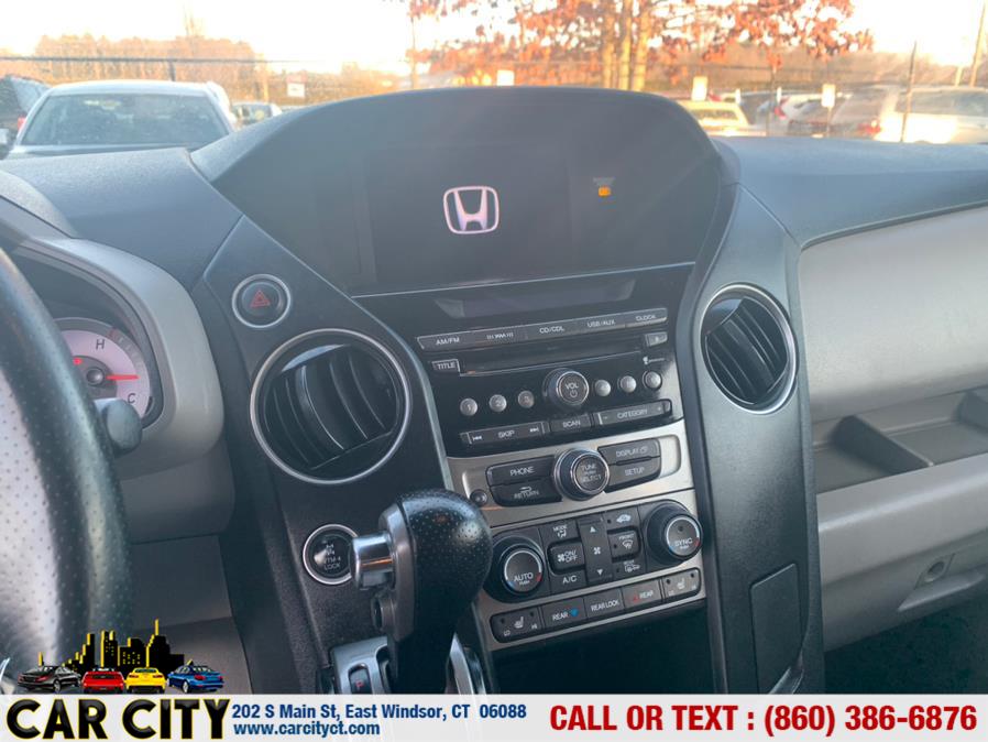 2012 Honda Pilot 4WD 4dr EX-L, available for sale in East Windsor, Connecticut | Car City LLC. East Windsor, Connecticut 2012 Honda Pilot 4WD 4dr EX-L, available for sale in East Windsor, Connecticut | Car City LLC. East Windsor, Connecticut