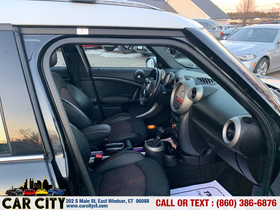 Used MINI Cooper Countryman AWD 4dr S ALL4 2011 | Car City LLC. East Windsor, Connecticut Used MINI Cooper Countryman AWD 4dr S ALL4 2011 | Car City LLC. East Windsor, Connecticut