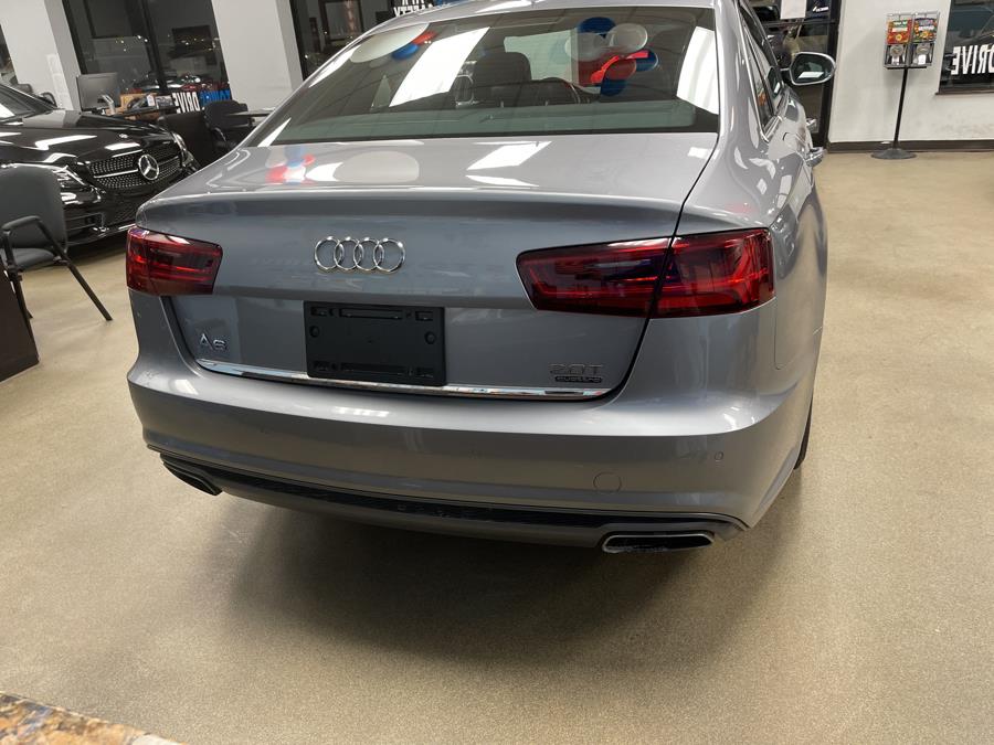 2016 Audi A6 S/LINE 4dr Sdn quattro 2.0T Premium Plus, available for sale in Inwood, New York | 5 Towns Drive. Inwood, New York 2016 Audi A6 S/LINE 4dr Sdn quattro 2.0T Premium Plus, available for sale in Inwood, New York | 5 Towns Drive. Inwood, New York