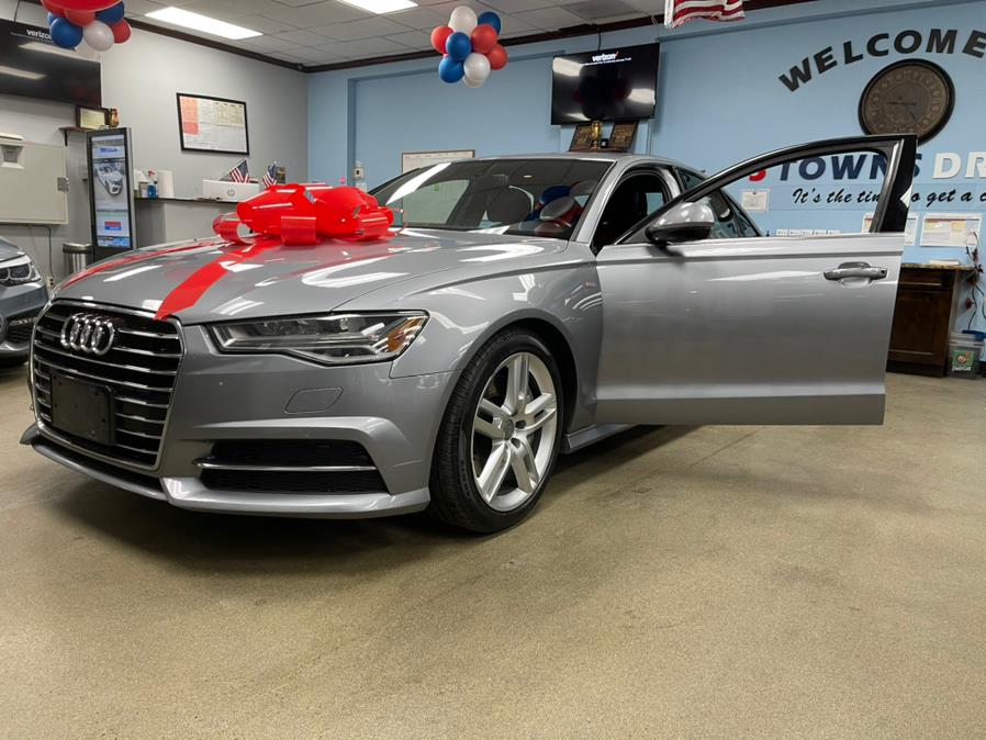 2016 Audi A6 S/LINE 4dr Sdn quattro 2.0T Premium Plus, available for sale in Inwood, New York | 5 Towns Drive. Inwood, New York 2016 Audi A6 S/LINE 4dr Sdn quattro 2.0T Premium Plus, available for sale in Inwood, New York | 5 Towns Drive. Inwood, New York