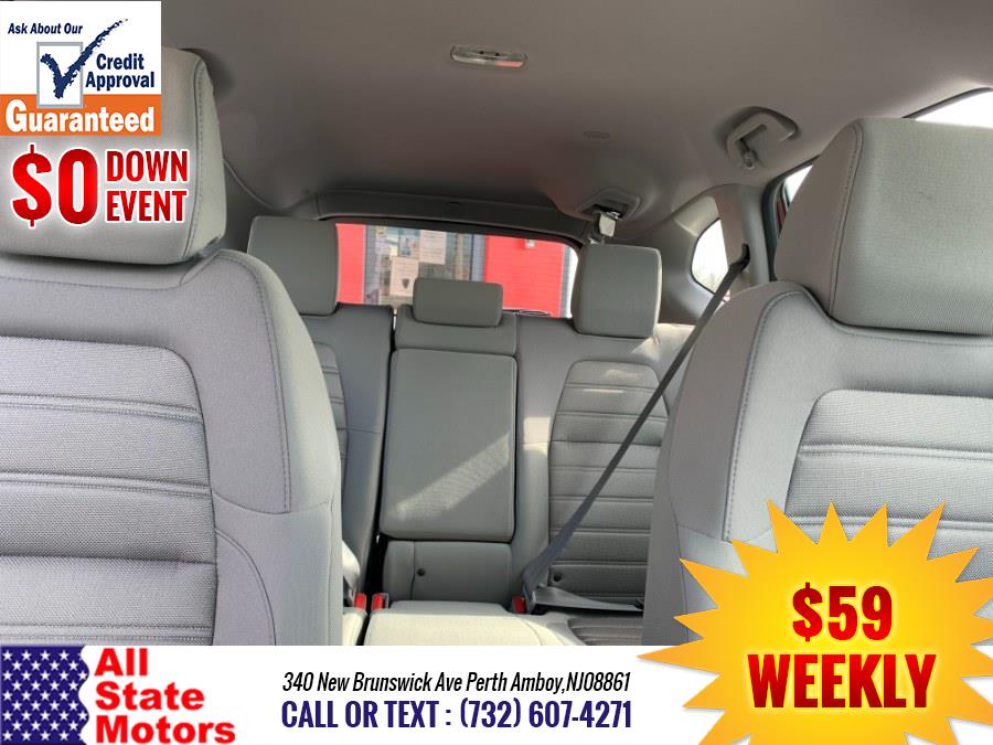 2017 Honda CR-V LX AWD, available for sale in Perth Amboy, New Jersey | All State Motor Inc. Perth Amboy, New Jersey 2017 Honda CR-V LX AWD, available for sale in Perth Amboy, New Jersey | All State Motor Inc. Perth Amboy, New Jersey