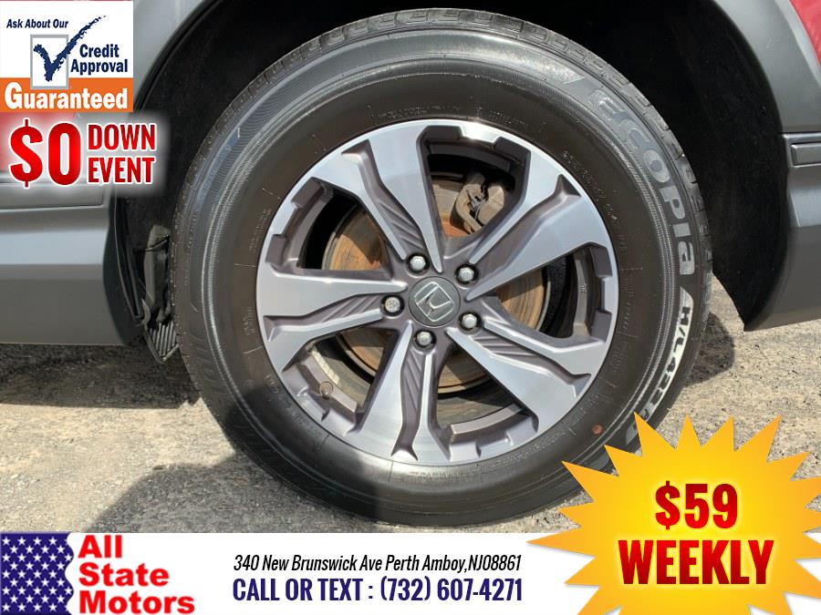 2017 Honda CR-V LX AWD, available for sale in Perth Amboy, New Jersey | All State Motor Inc. Perth Amboy, New Jersey 2017 Honda CR-V LX AWD, available for sale in Perth Amboy, New Jersey | All State Motor Inc. Perth Amboy, New Jersey