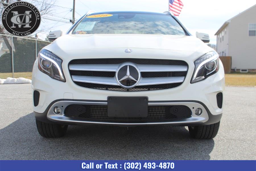 Used Mercedes-Benz GLA 4MATIC 4dr GLA 250 2016 | Morsi Automotive Corp. New Castle, Delaware Used Mercedes-Benz GLA 4MATIC 4dr GLA 250 2016 | Morsi Automotive Corp. New Castle, Delaware