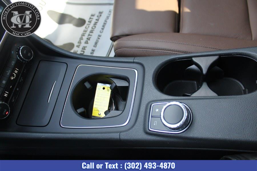 Used Mercedes-Benz GLA 4MATIC 4dr GLA 250 2016 | Morsi Automotive Corp. New Castle, Delaware Used Mercedes-Benz GLA 4MATIC 4dr GLA 250 2016 | Morsi Automotive Corp. New Castle, Delaware