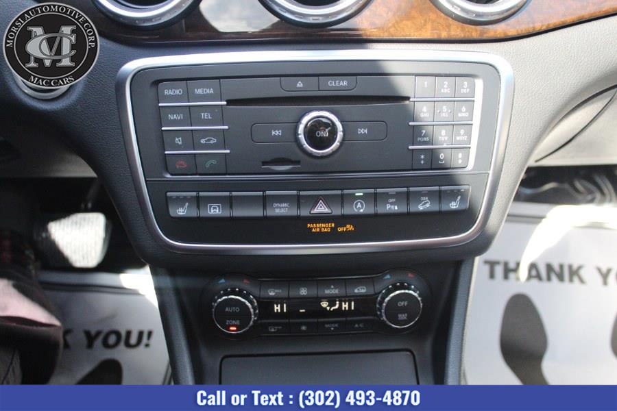 Used Mercedes-Benz GLA 4MATIC 4dr GLA 250 2016 | Morsi Automotive Corp. New Castle, Delaware Used Mercedes-Benz GLA 4MATIC 4dr GLA 250 2016 | Morsi Automotive Corp. New Castle, Delaware
