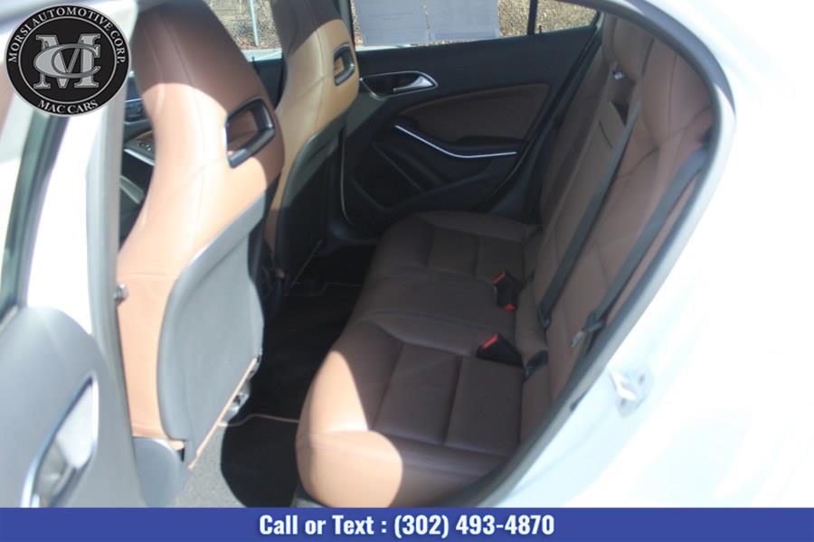 Used Mercedes-Benz GLA 4MATIC 4dr GLA 250 2016 | Morsi Automotive Corp. New Castle, Delaware Used Mercedes-Benz GLA 4MATIC 4dr GLA 250 2016 | Morsi Automotive Corp. New Castle, Delaware