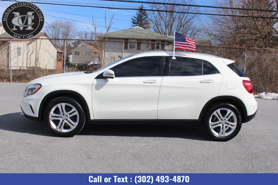 Used Mercedes-Benz GLA 4MATIC 4dr GLA 250 2016 | Morsi Automotive Corp. New Castle, Delaware Used Mercedes-Benz GLA 4MATIC 4dr GLA 250 2016 | Morsi Automotive Corp. New Castle, Delaware