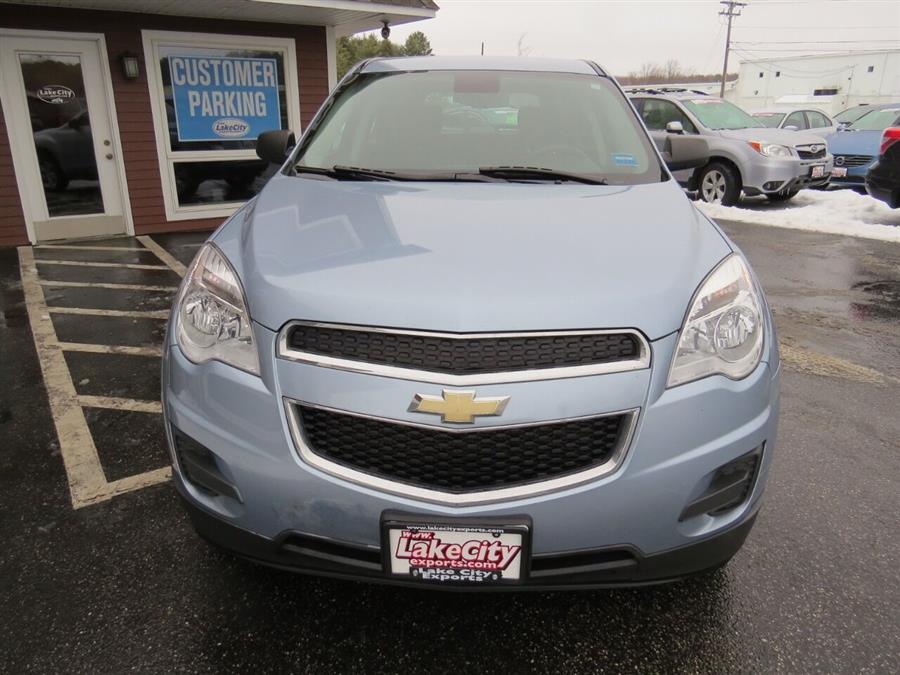 Used Chevrolet Equinox LS 4dr SUV 2014 | Lake City Exports Inc. Auburn, Maine Used Chevrolet Equinox LS 4dr SUV 2014 | Lake City Exports Inc. Auburn, Maine