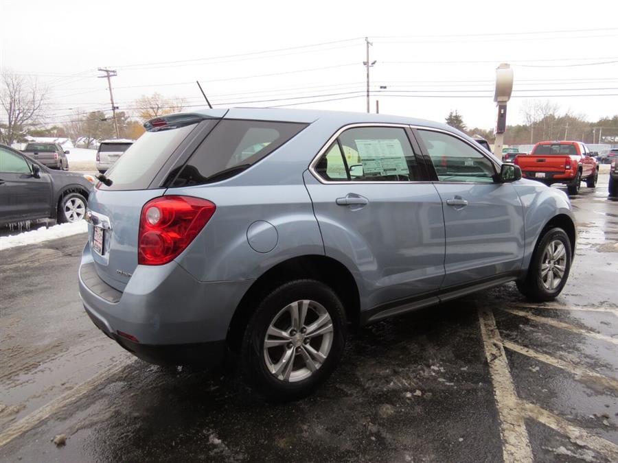 Used Chevrolet Equinox LS 4dr SUV 2014 | Lake City Exports Inc. Auburn, Maine Used Chevrolet Equinox LS 4dr SUV 2014 | Lake City Exports Inc. Auburn, Maine