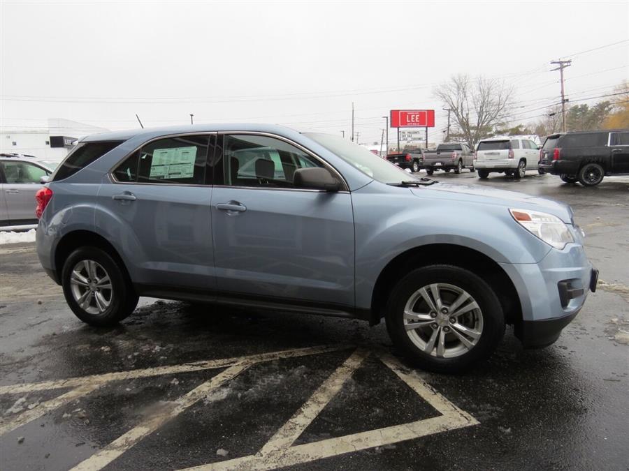 Used Chevrolet Equinox LS 4dr SUV 2014 | Lake City Exports Inc. Auburn, Maine Used Chevrolet Equinox LS 4dr SUV 2014 | Lake City Exports Inc. Auburn, Maine