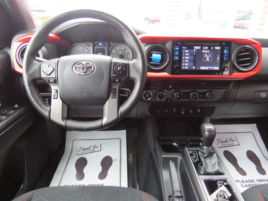Used Toyota Tacoma TRD Off Road 4x4 4dr Double Cab 5.0 ft SB 6A 2018 | Lake City Exports Inc. Auburn, Maine Used Toyota Tacoma TRD Off Road 4x4 4dr Double Cab 5.0 ft SB 6A 2018 | Lake City Exports Inc. Auburn, Maine