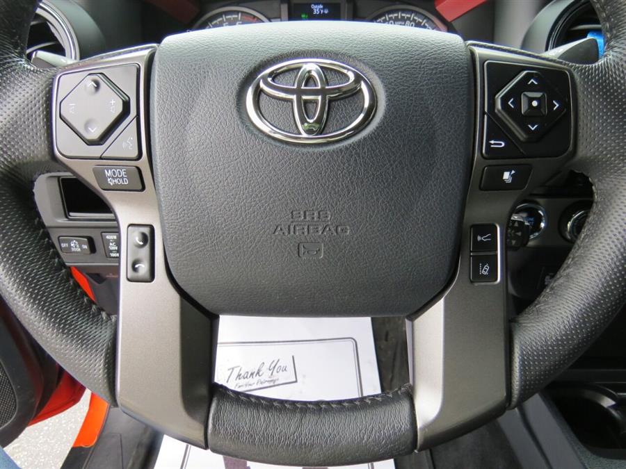Used Toyota Tacoma TRD Off Road 4x4 4dr Double Cab 5.0 ft SB 6A 2018 | Lake City Exports Inc. Auburn, Maine Used Toyota Tacoma TRD Off Road 4x4 4dr Double Cab 5.0 ft SB 6A 2018 | Lake City Exports Inc. Auburn, Maine