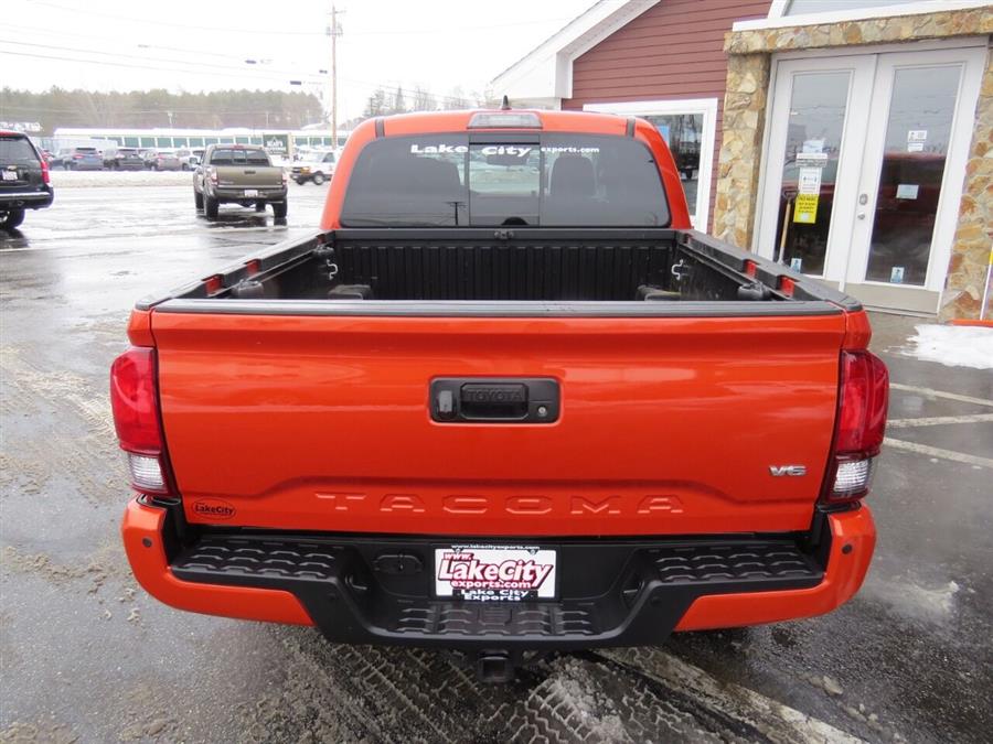 Used Toyota Tacoma TRD Off Road 4x4 4dr Double Cab 5.0 ft SB 6A 2018 | Lake City Exports Inc. Auburn, Maine Used Toyota Tacoma TRD Off Road 4x4 4dr Double Cab 5.0 ft SB 6A 2018 | Lake City Exports Inc. Auburn, Maine