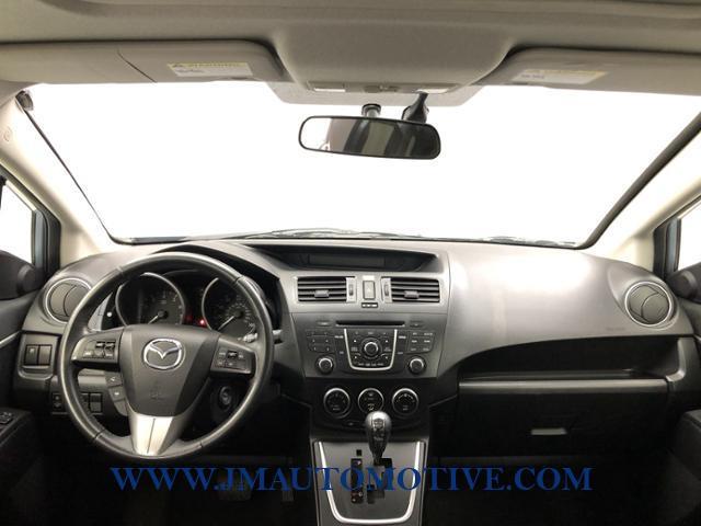 2012 Mazda Mazda5 4dr Wgn Auto Grand Touring, available for sale in Naugatuck, Connecticut | J&M Automotive Sls&Svc LLC. Naugatuck, Connecticut 2012 Mazda Mazda5 4dr Wgn Auto Grand Touring, available for sale in Naugatuck, Connecticut | J&M Automotive Sls&Svc LLC. Naugatuck, Connecticut