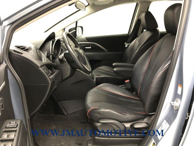2012 Mazda Mazda5 4dr Wgn Auto Grand Touring, available for sale in Naugatuck, Connecticut | J&M Automotive Sls&Svc LLC. Naugatuck, Connecticut 2012 Mazda Mazda5 4dr Wgn Auto Grand Touring, available for sale in Naugatuck, Connecticut | J&M Automotive Sls&Svc LLC. Naugatuck, Connecticut