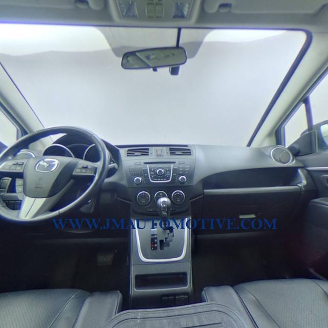 2012 Mazda Mazda5 4dr Wgn Auto Grand Touring, available for sale in Naugatuck, Connecticut | J&M Automotive Sls&Svc LLC. Naugatuck, Connecticut 2012 Mazda Mazda5 4dr Wgn Auto Grand Touring, available for sale in Naugatuck, Connecticut | J&M Automotive Sls&Svc LLC. Naugatuck, Connecticut