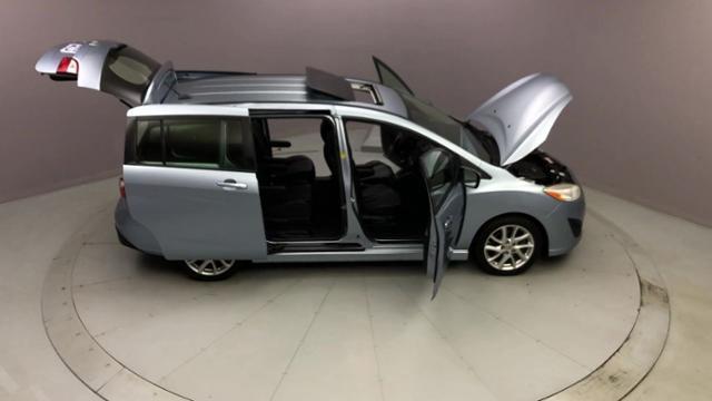 2012 Mazda Mazda5 4dr Wgn Auto Grand Touring, available for sale in Naugatuck, Connecticut | J&M Automotive Sls&Svc LLC. Naugatuck, Connecticut 2012 Mazda Mazda5 4dr Wgn Auto Grand Touring, available for sale in Naugatuck, Connecticut | J&M Automotive Sls&Svc LLC. Naugatuck, Connecticut