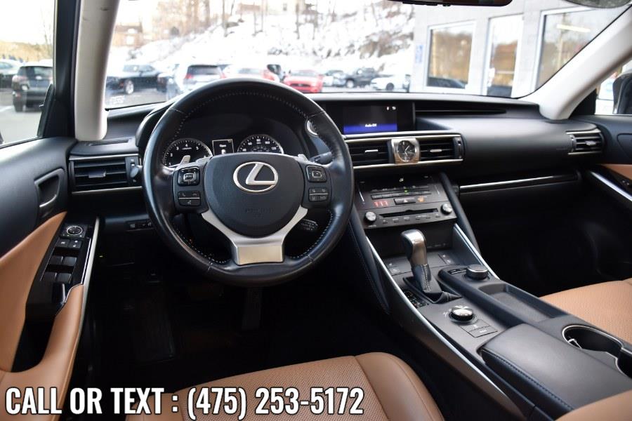 Used Lexus IS IS 300 AWD 2018 | Highline Car Connection. Waterbury, Connecticut Used Lexus IS IS 300 AWD 2018 | Highline Car Connection. Waterbury, Connecticut