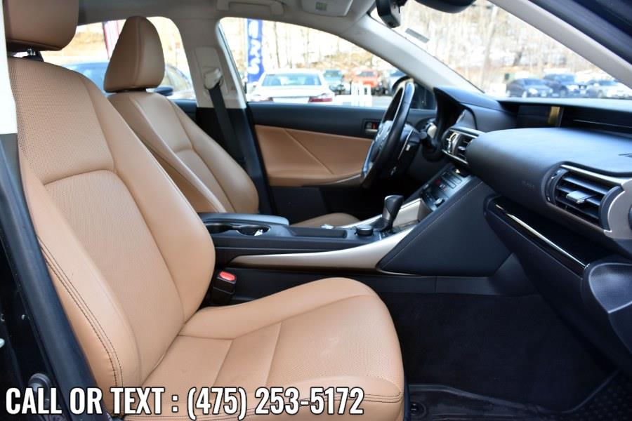 Used Lexus IS IS 300 AWD 2018 | Highline Car Connection. Waterbury, Connecticut Used Lexus IS IS 300 AWD 2018 | Highline Car Connection. Waterbury, Connecticut